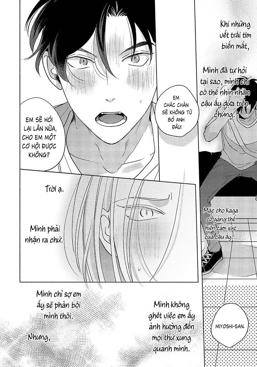 Tín Hiệu Tình Yêu Chapter 5 - Trang 35