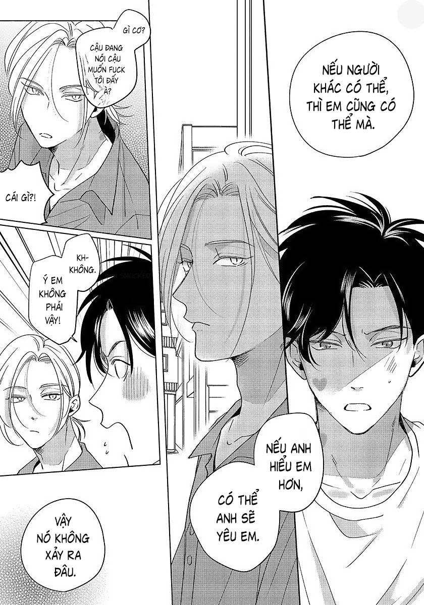 Tín Hiệu Tình Yêu Chapter 5 - Trang 8