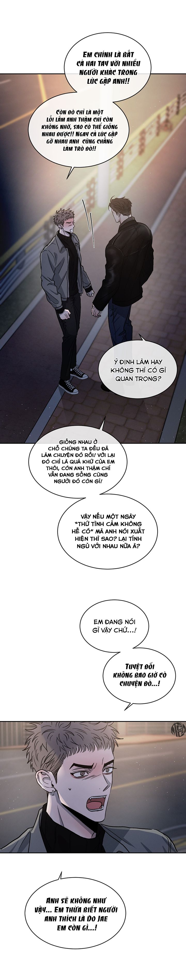 Tương Khắc Chapter 48 - Trang 12