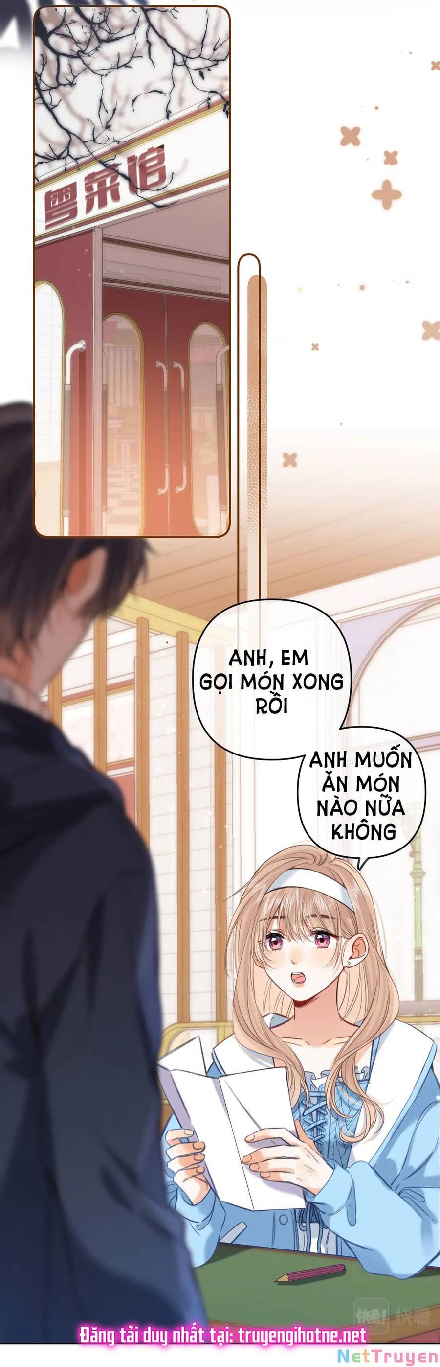 Vụng Trộm Giấu Không Được Chapter 65 - Trang 12