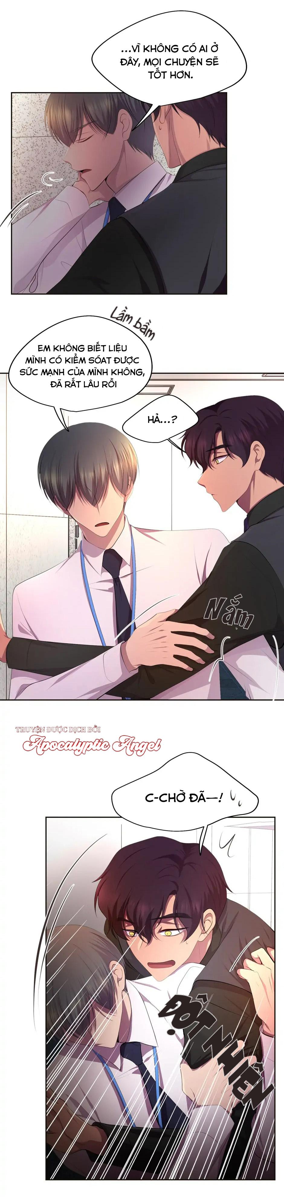 Giữ Em Thật Chặt (Hold Me Tight) Chapter 115 - Trang 12