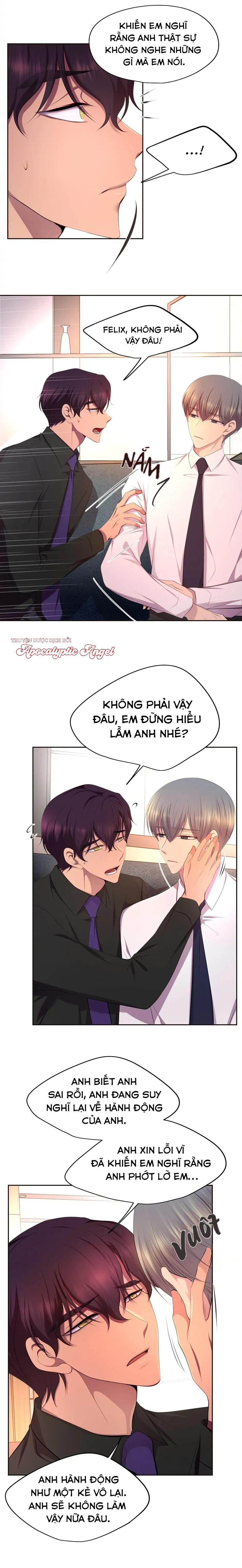 Giữ Em Thật Chặt (Hold Me Tight) Chapter 115 - Trang 22