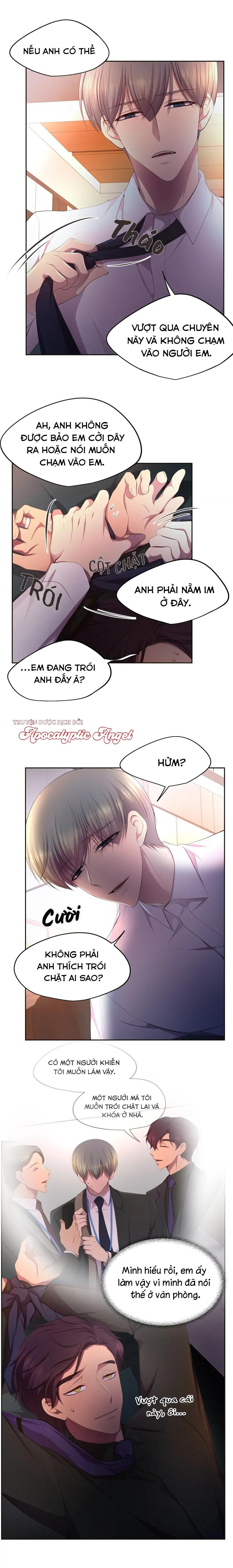 Giữ Em Thật Chặt (Hold Me Tight) Chapter 115 - Trang 27