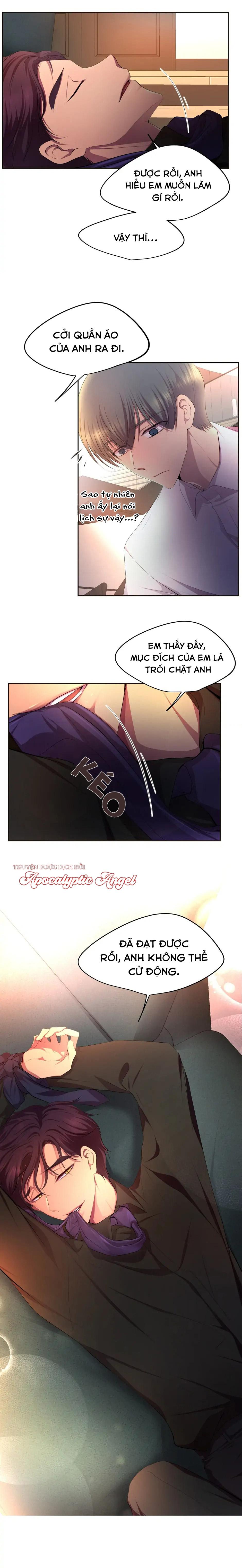 Giữ Em Thật Chặt (Hold Me Tight) Chapter 115 - Trang 29