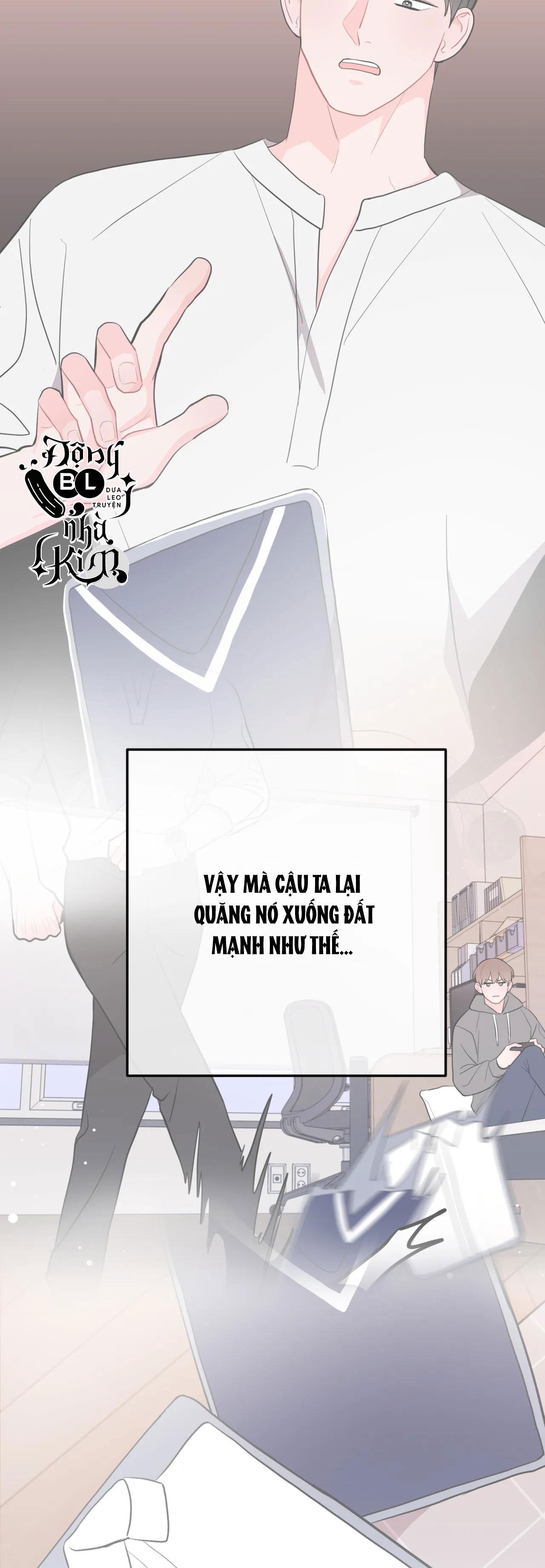 Khoảng Cách Vượt Qua Giới Hạn Chapter 25 - Trang 4