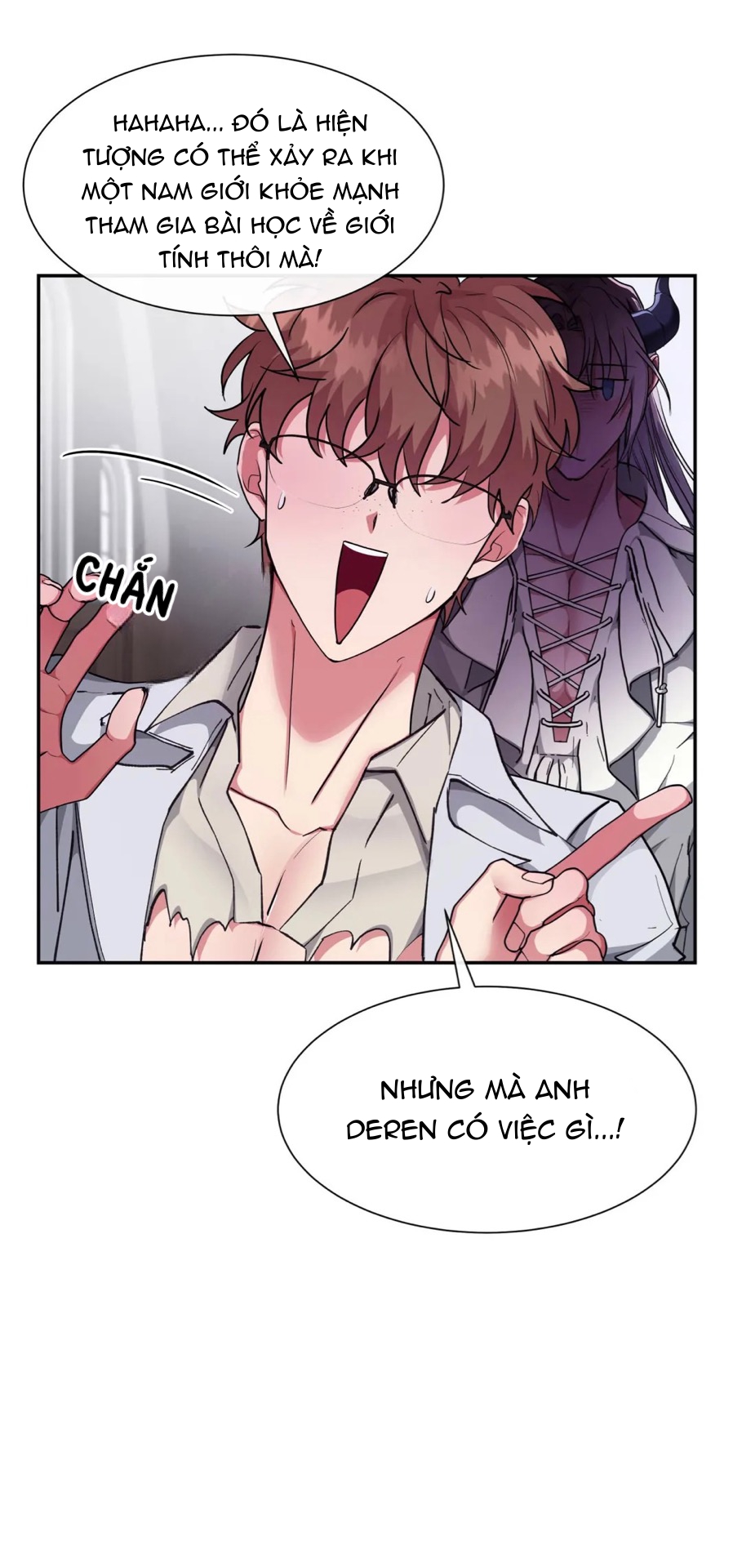 Lâu Đài Tình Ái Chapter 12 - Trang 27