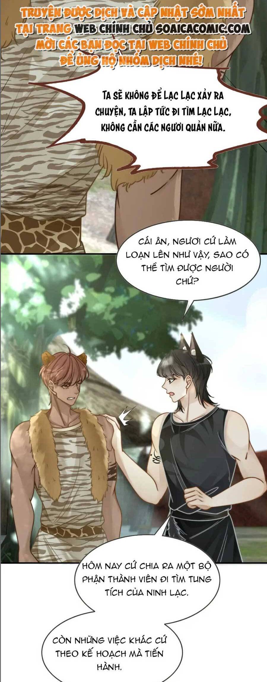 Xuyên Nhanh Nữ Phụ Bình Tĩnh Chút Chapter 158 - Trang 12