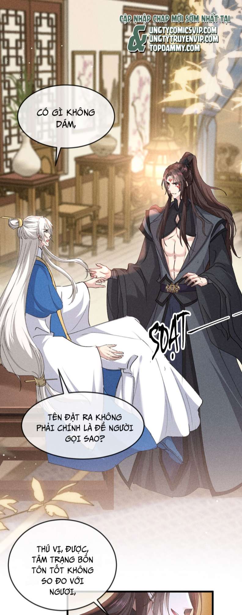 Đồ Mưu Bất Quỹ Chapter 150 - Trang 9