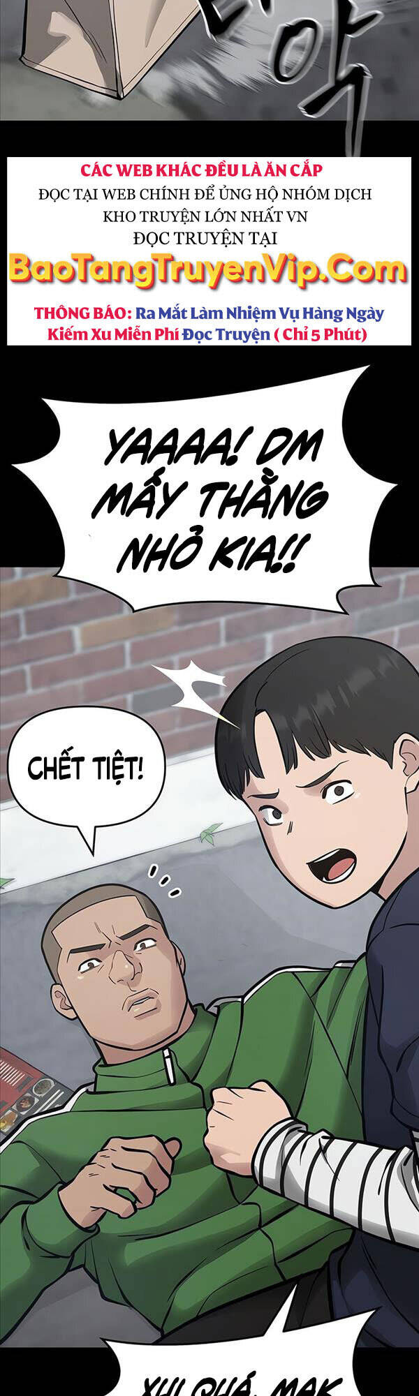 Giang Hồ Thực Thi Công Lý Chapter 46 - Trang 48