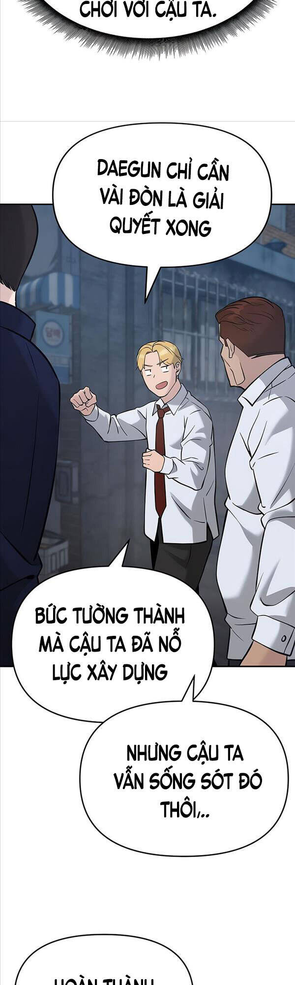 Giang Hồ Thực Thi Công Lý Chapter 46 - Trang 87