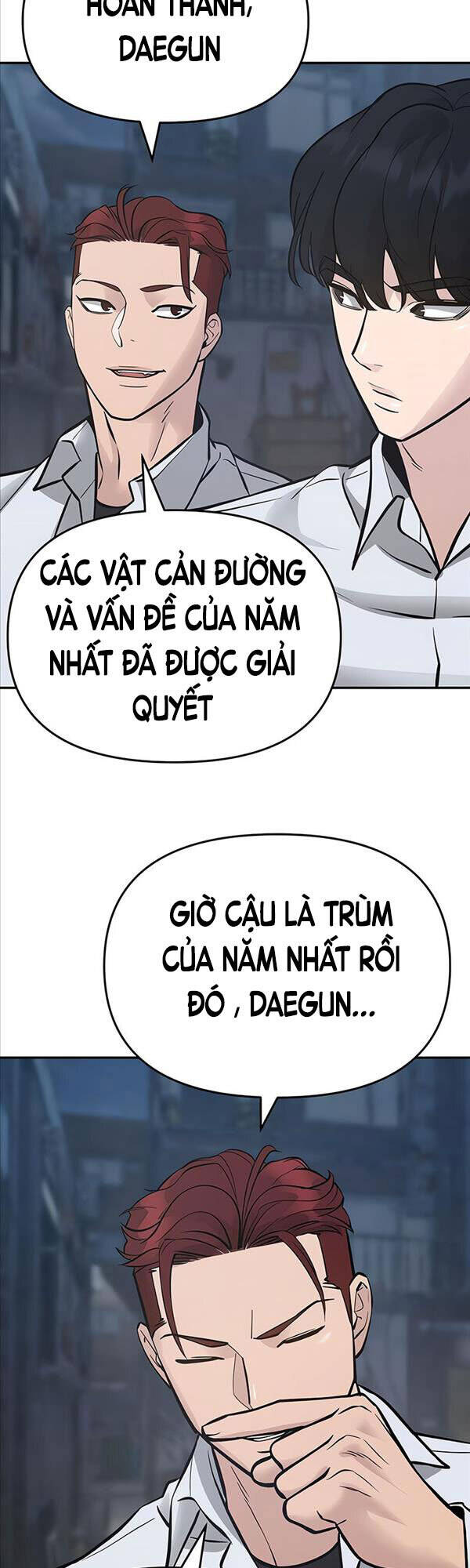 Giang Hồ Thực Thi Công Lý Chapter 46 - Trang 88