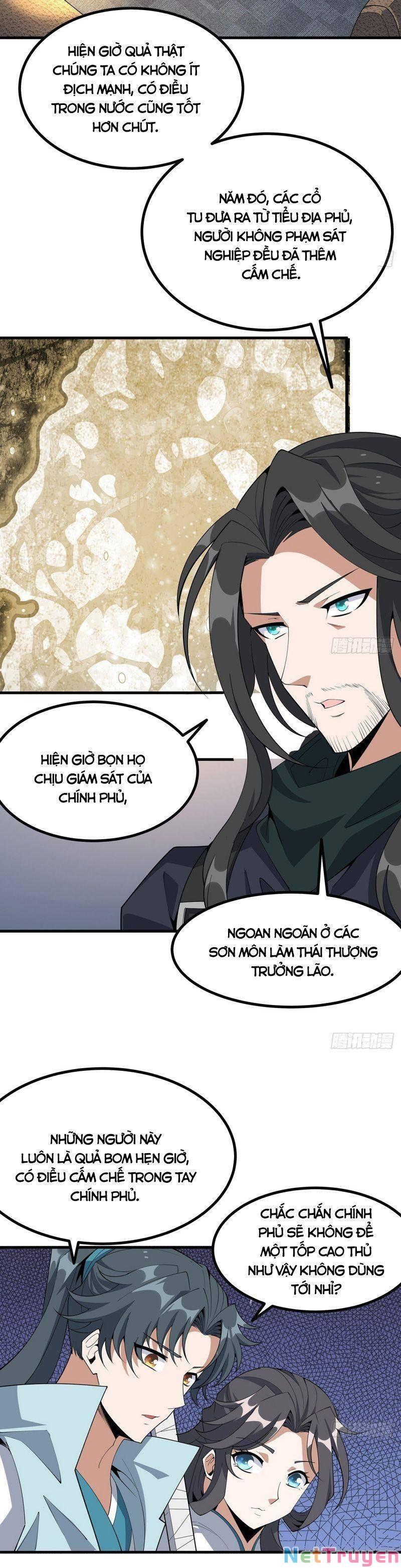 Kiếm Tu Imba Nhất Quả Đất Chapter 157 - Trang 2