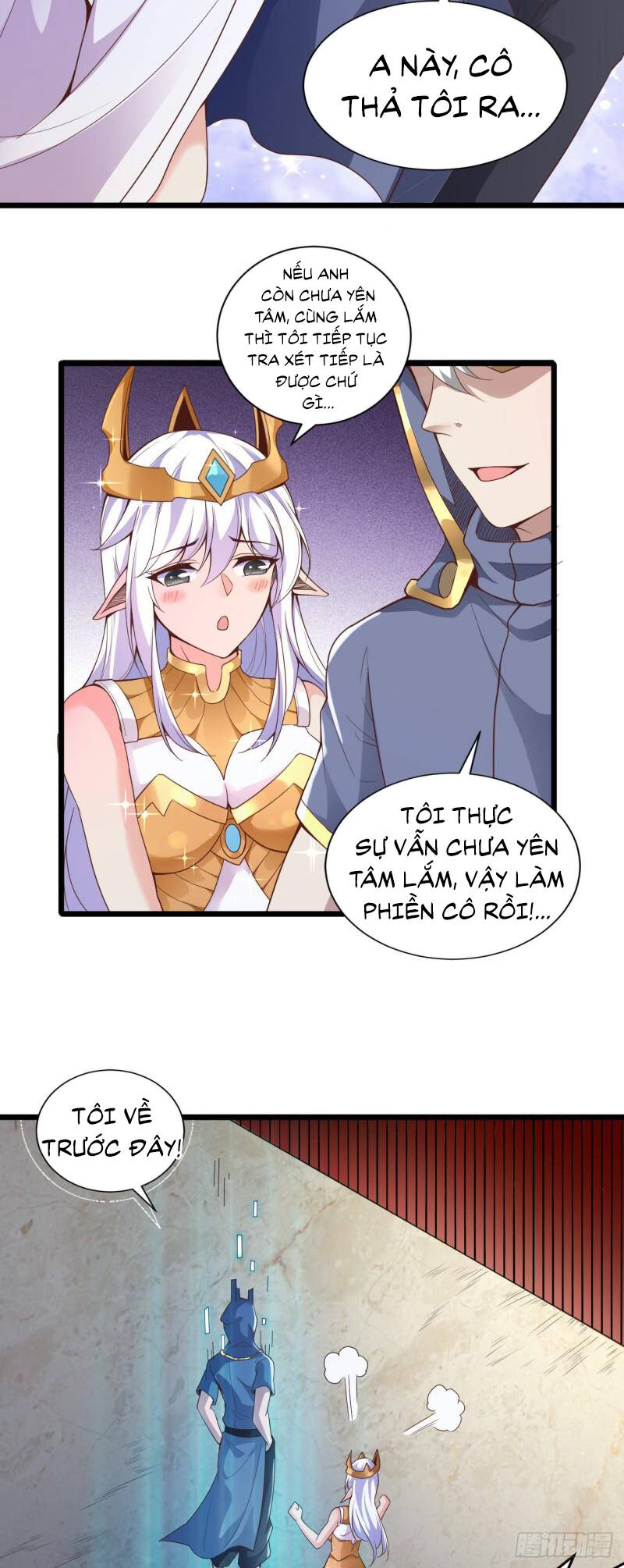 Lãnh Chúa Bóng Tối Chapter 34 - Trang 36