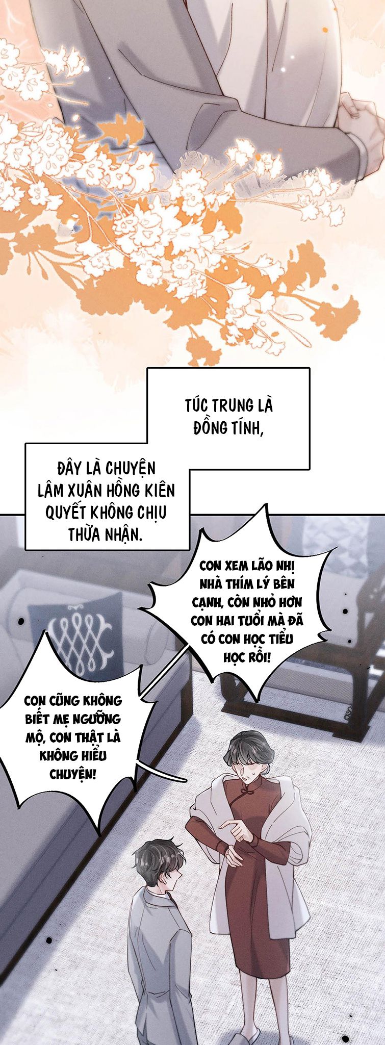 Nước Đổ Đầy Ly Chapter 63 - Trang 17