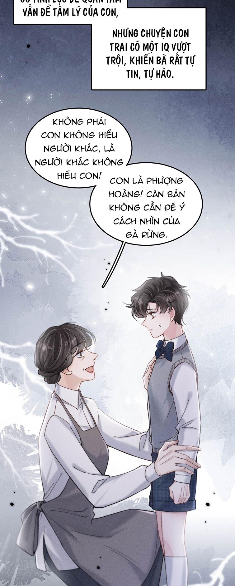 Nước Đổ Đầy Ly Chapter 63 - Trang 6