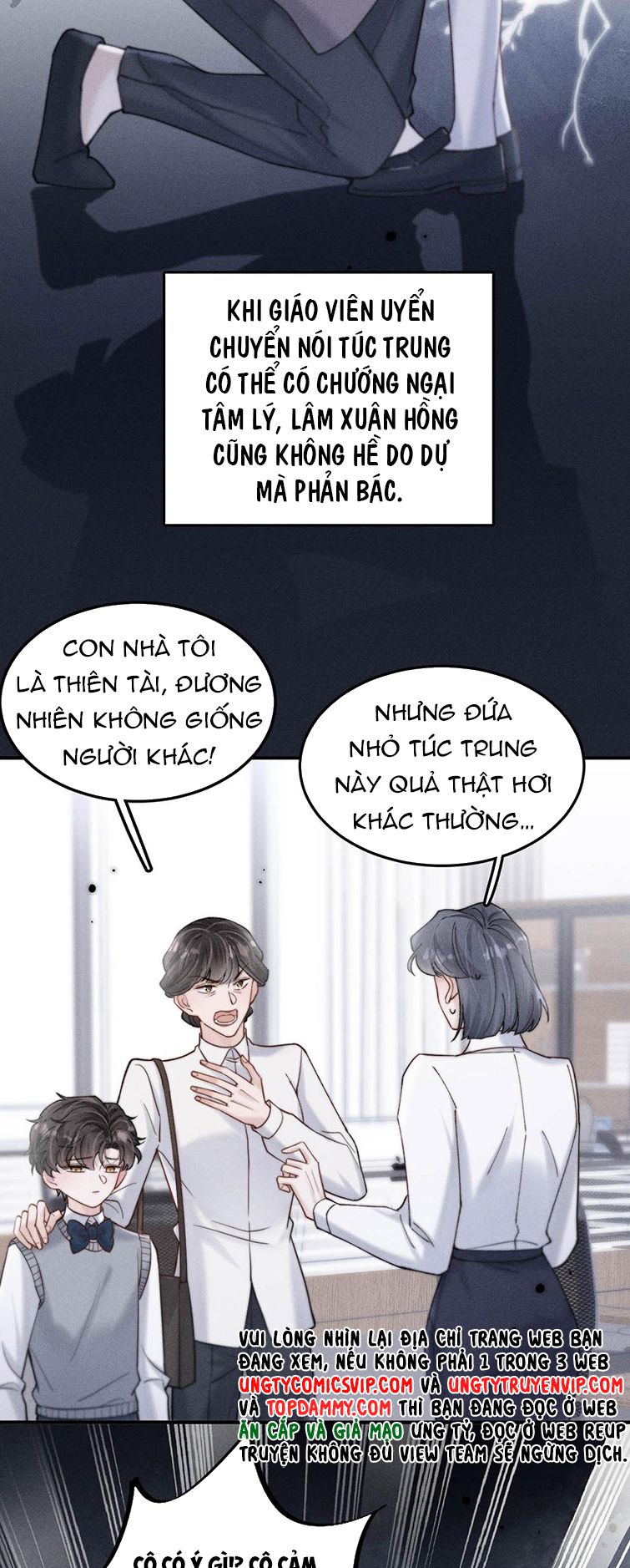 Nước Đổ Đầy Ly Chapter 63 - Trang 7