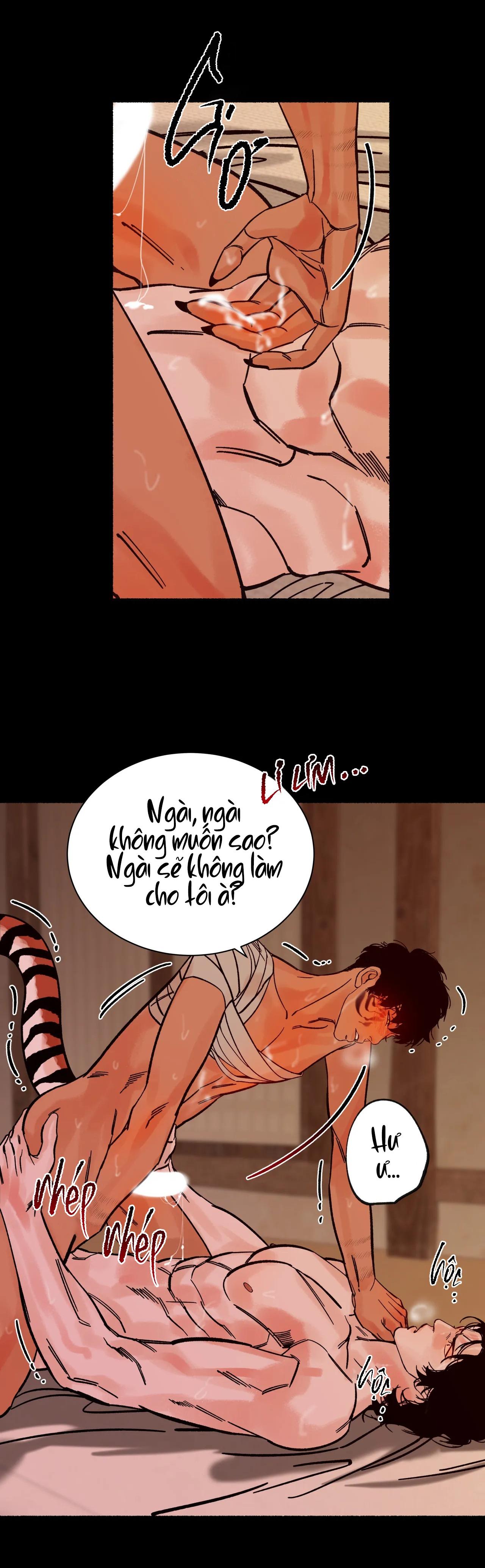 Hổ Ngàn Năm Chapter 20 - Trang 16