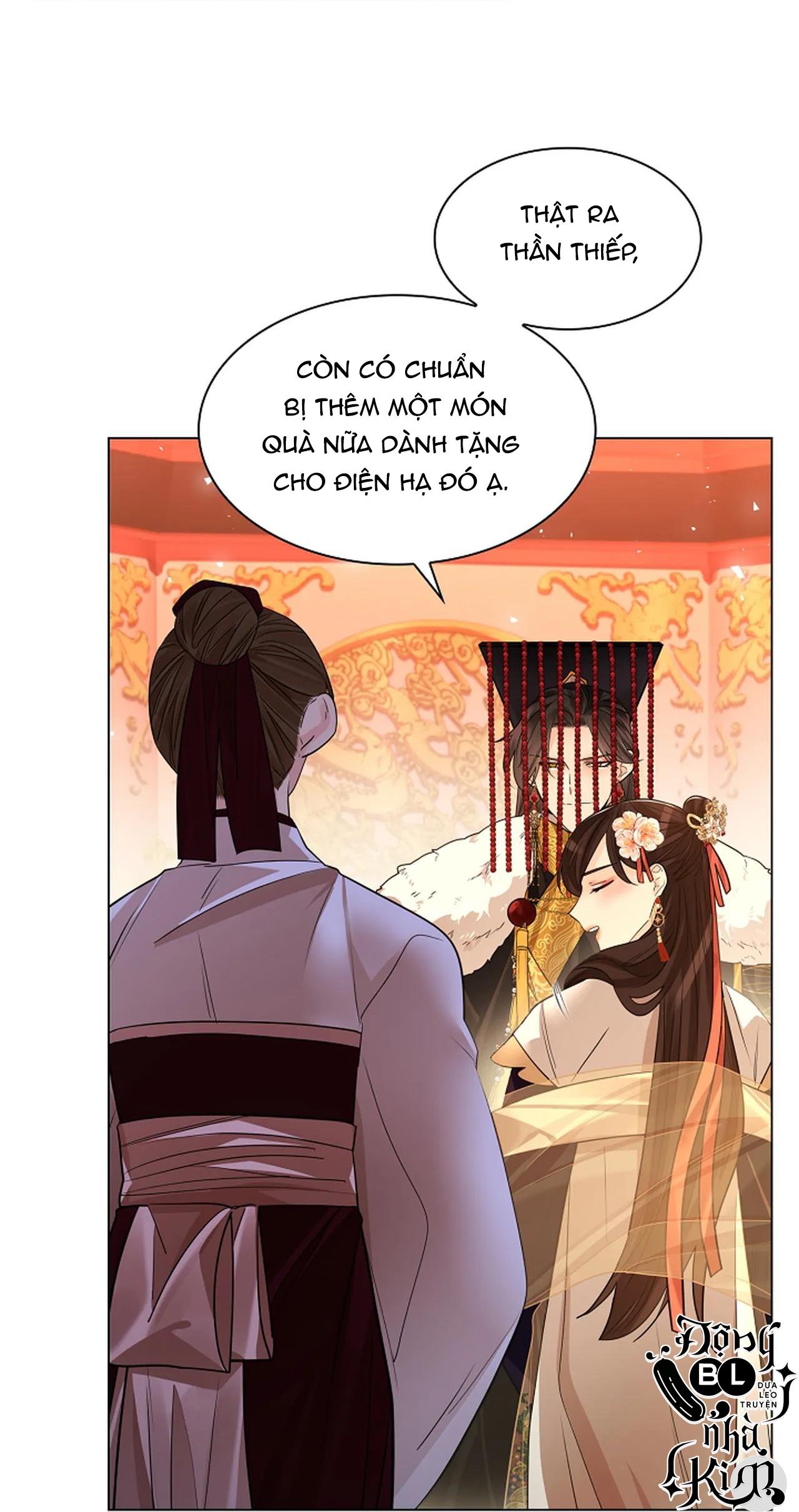 Hoa Giấy Chapter 44 - Trang 122