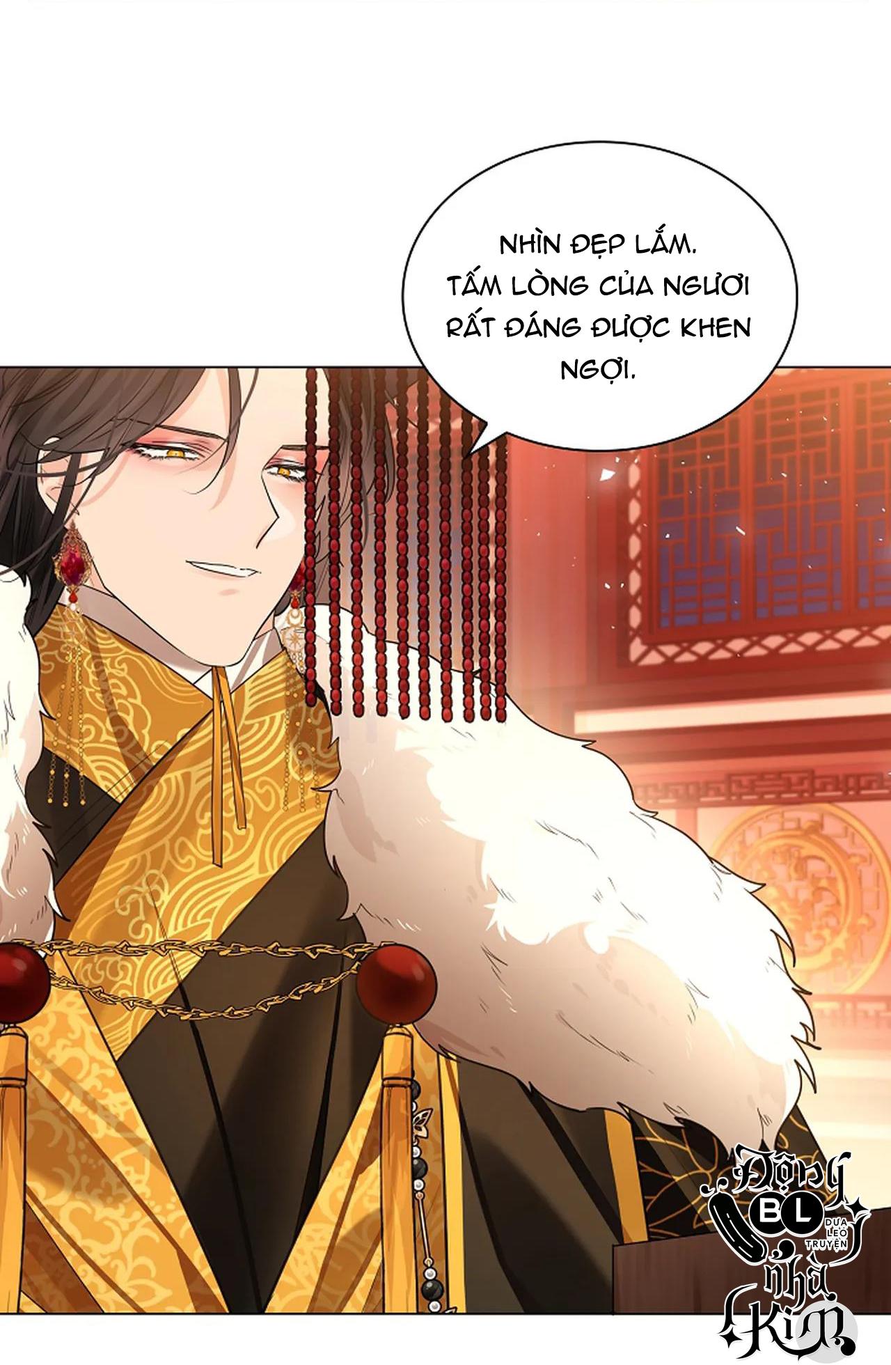 Hoa Giấy Chapter 44 - Trang 126