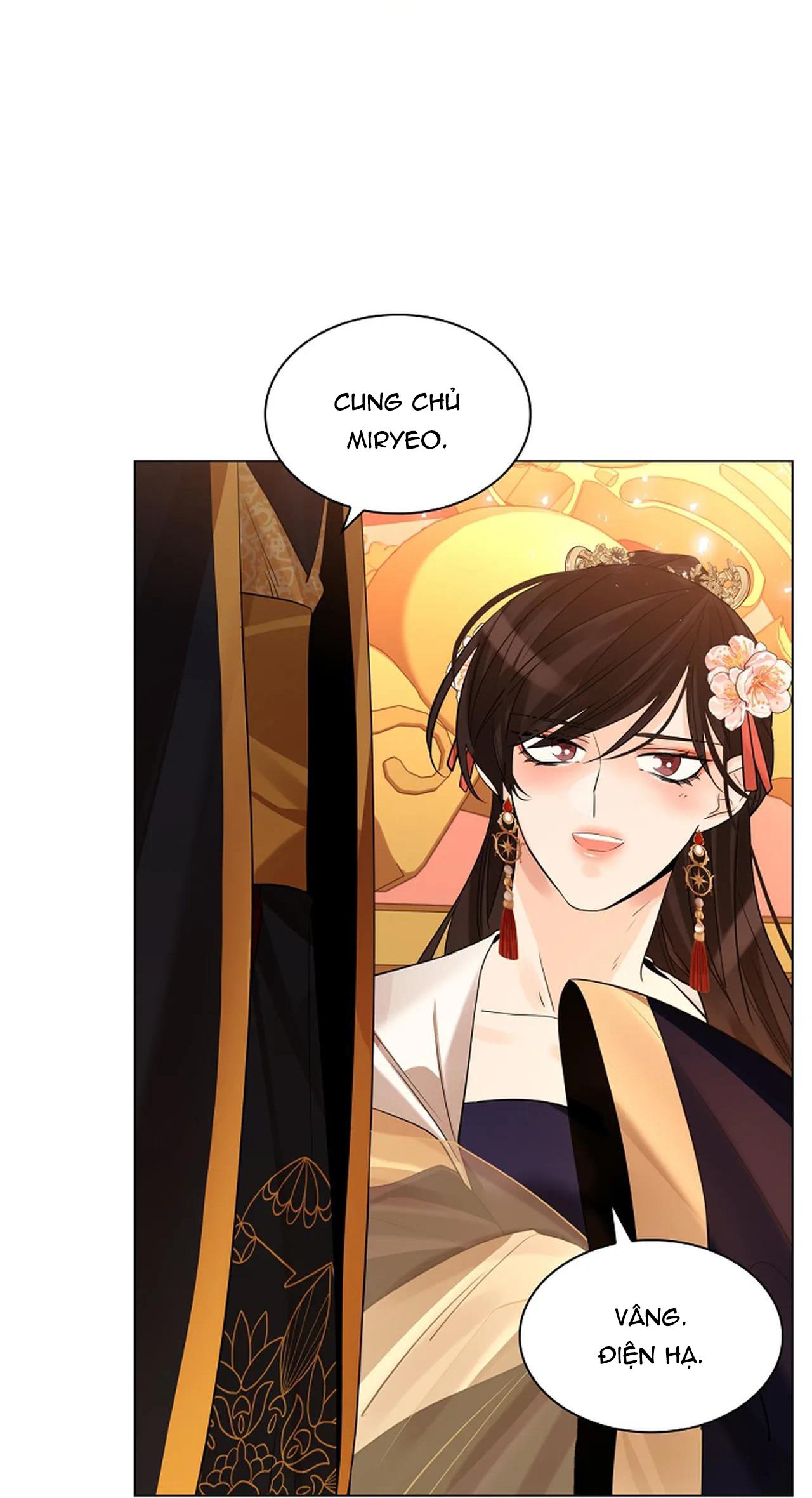 Hoa Giấy Chapter 44 - Trang 135