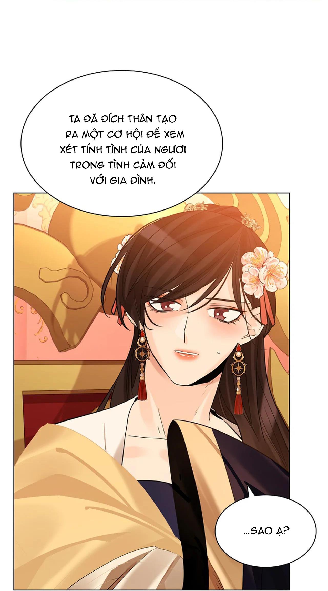 Hoa Giấy Chapter 44 - Trang 136