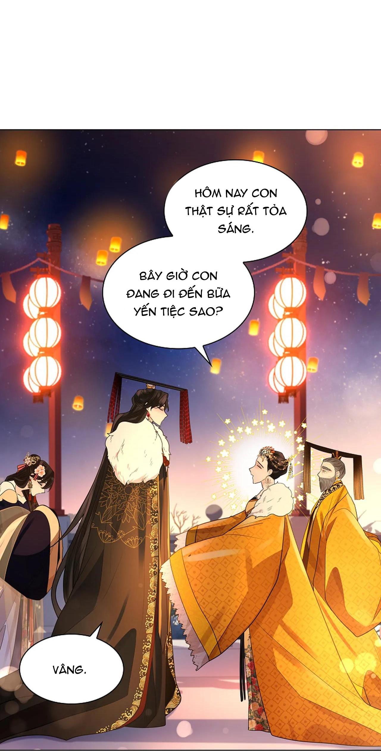 Hoa Giấy Chapter 44 - Trang 25