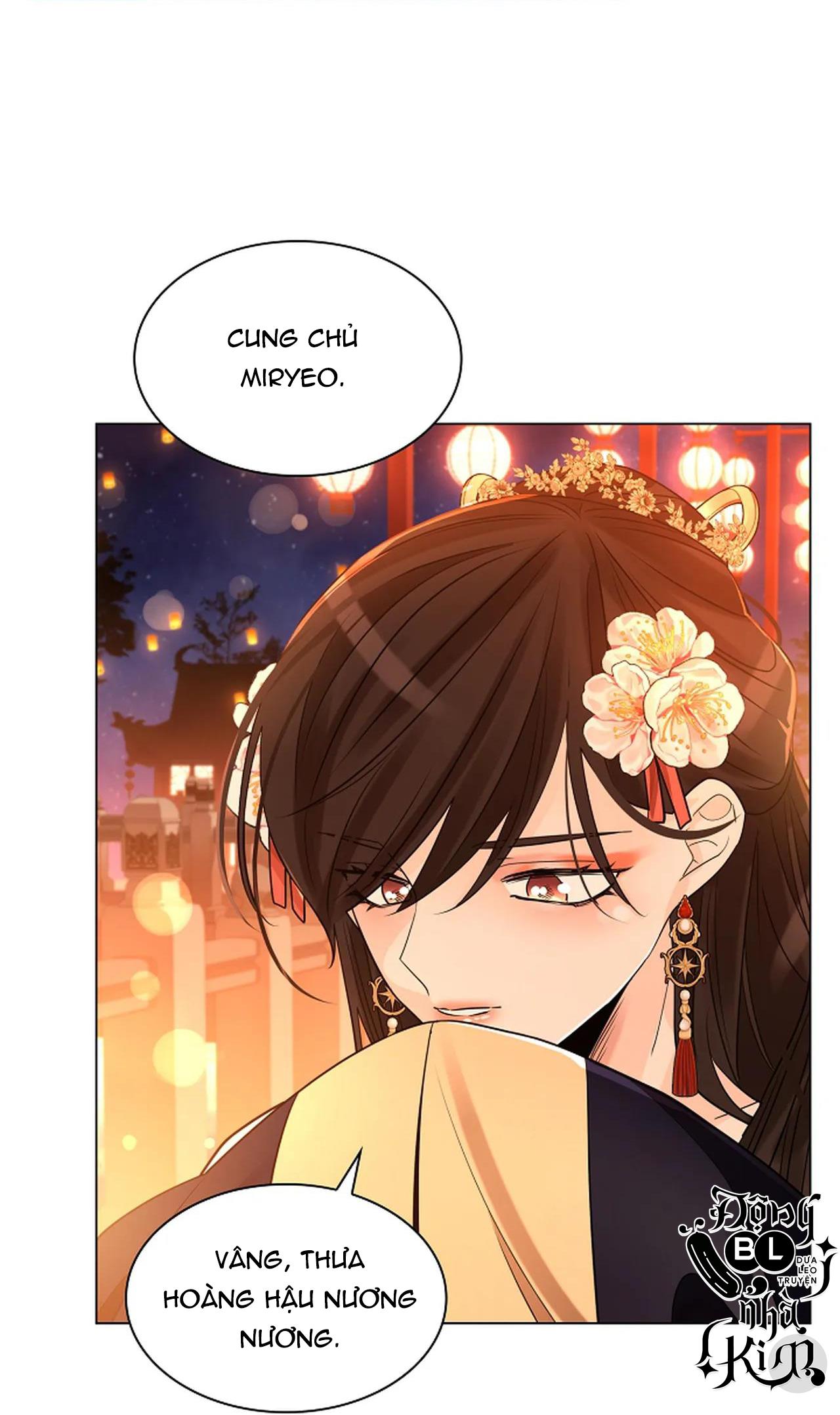 Hoa Giấy Chapter 44 - Trang 29