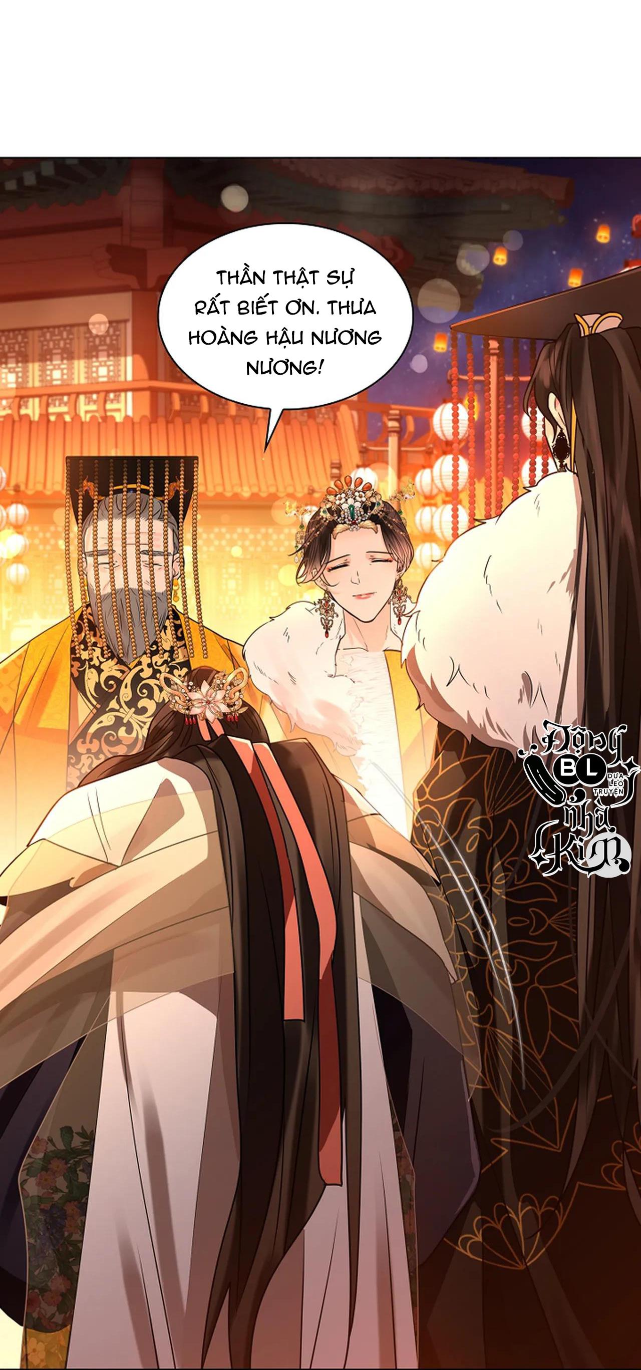 Hoa Giấy Chapter 44 - Trang 34