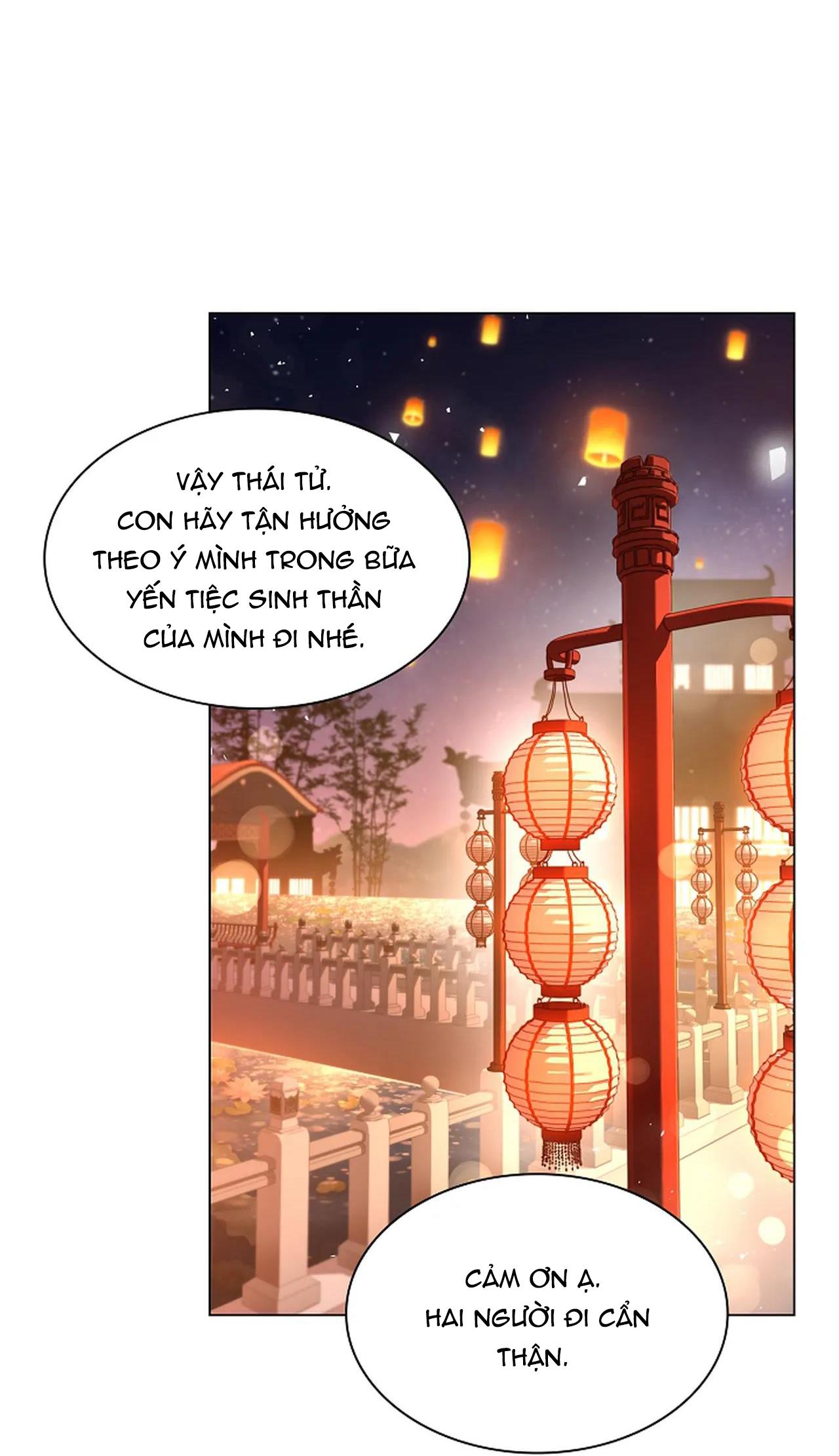 Hoa Giấy Chapter 44 - Trang 36