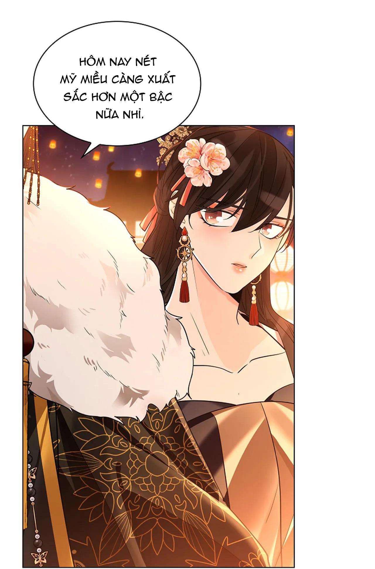 Hoa Giấy Chapter 44 - Trang 42