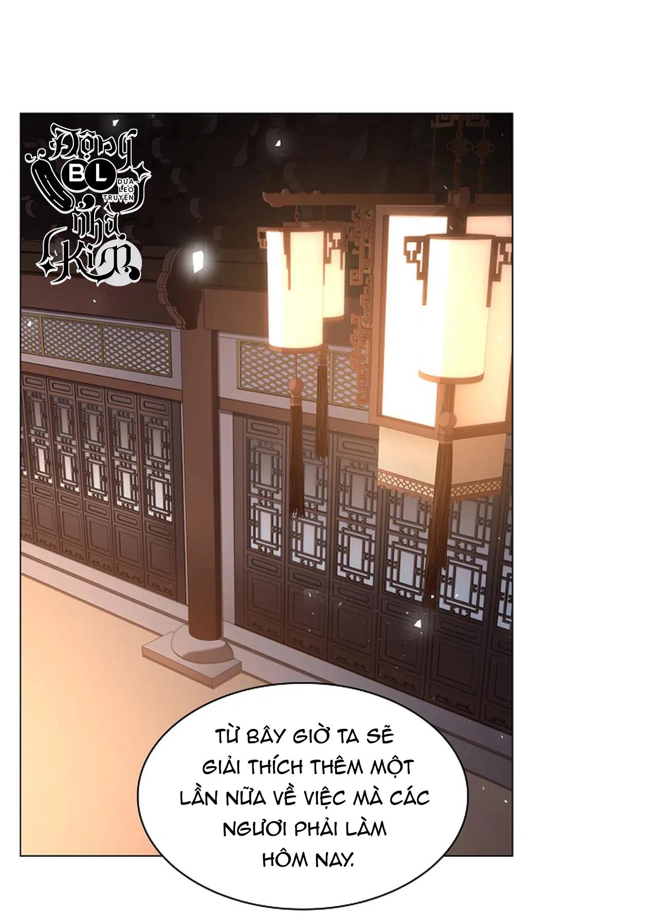 Hoa Giấy Chapter 44 - Trang 50