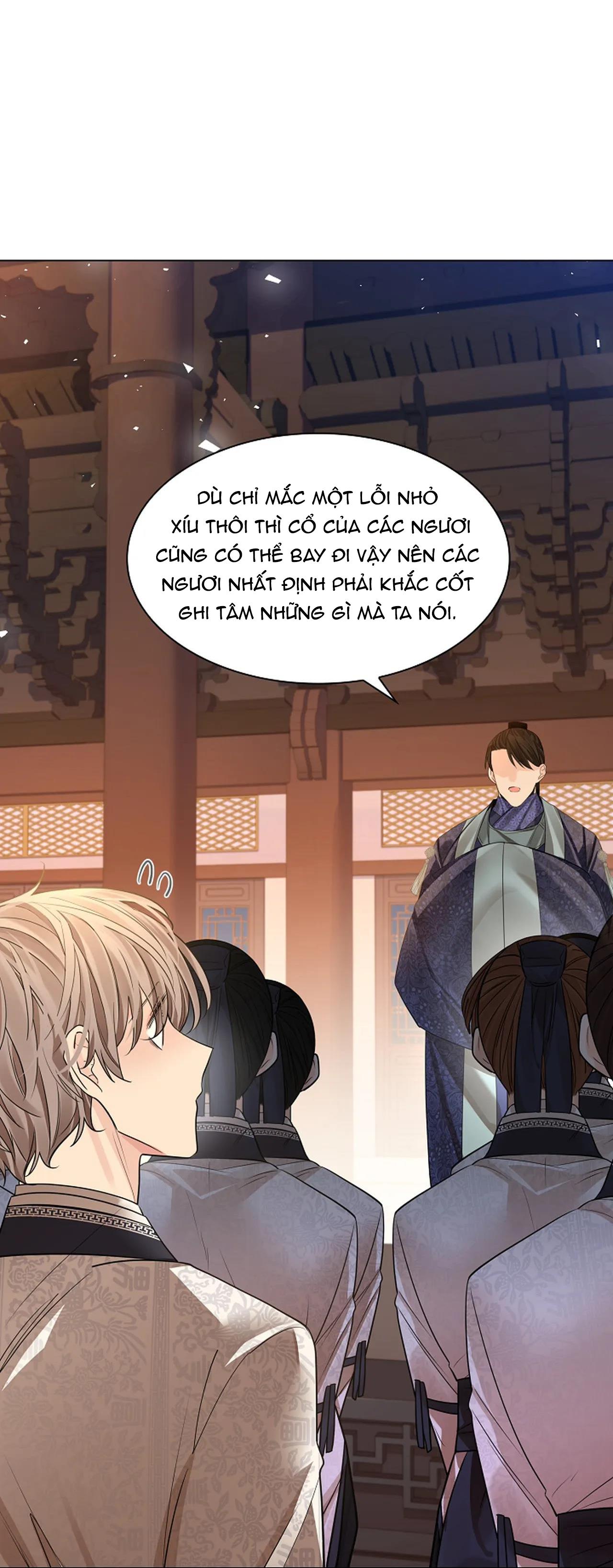 Hoa Giấy Chapter 44 - Trang 51