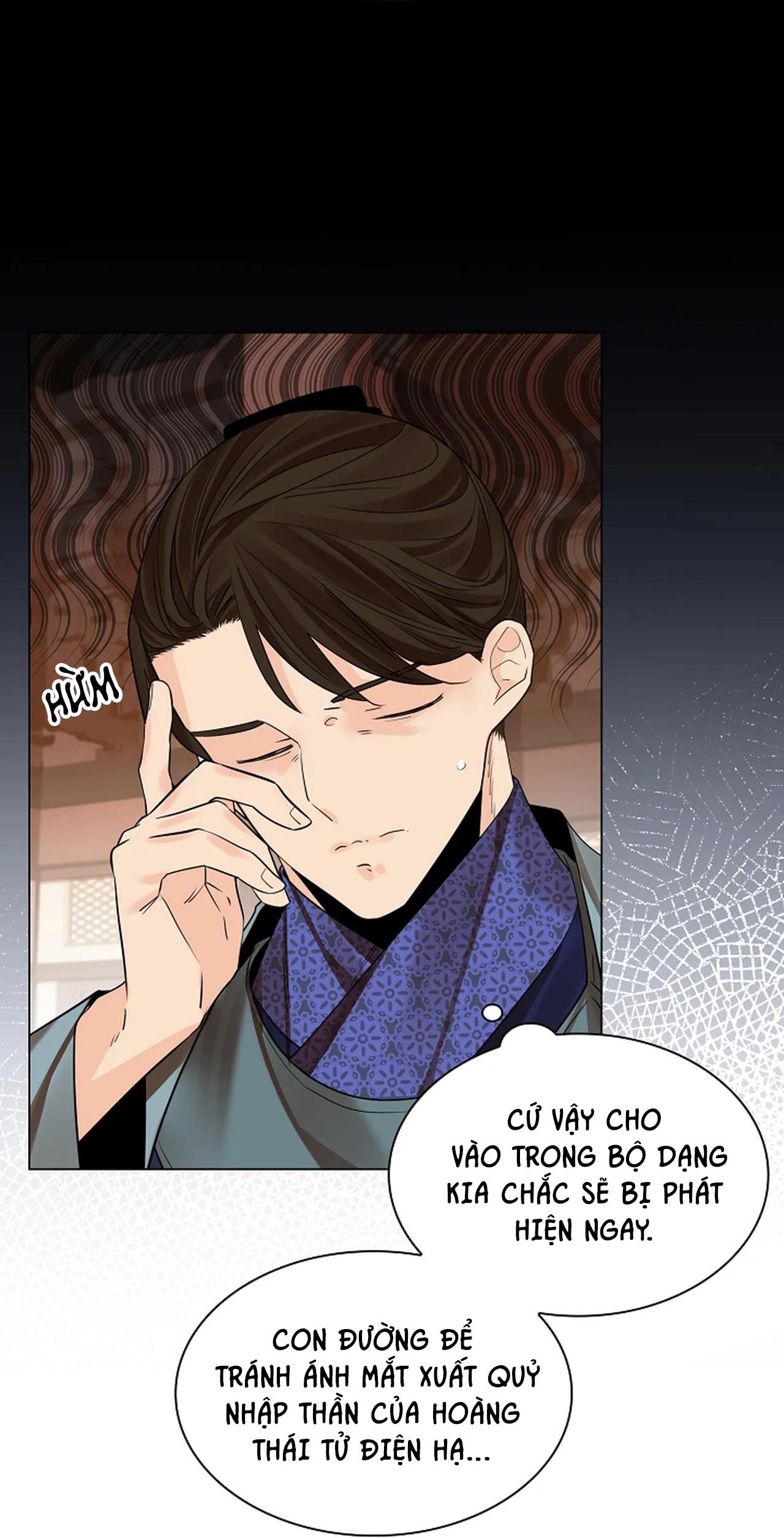 Hoa Giấy Chapter 44 - Trang 69