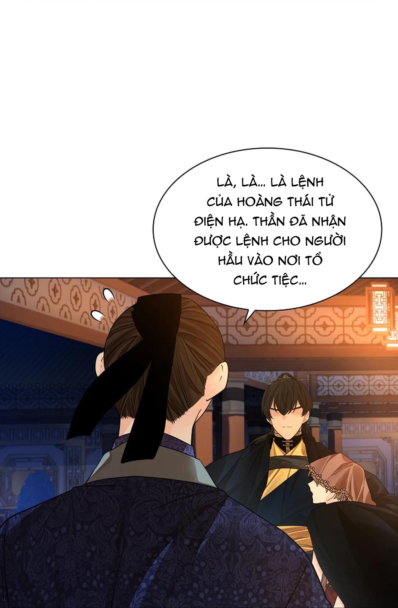 Hoa Giấy Chapter 44 - Trang 87