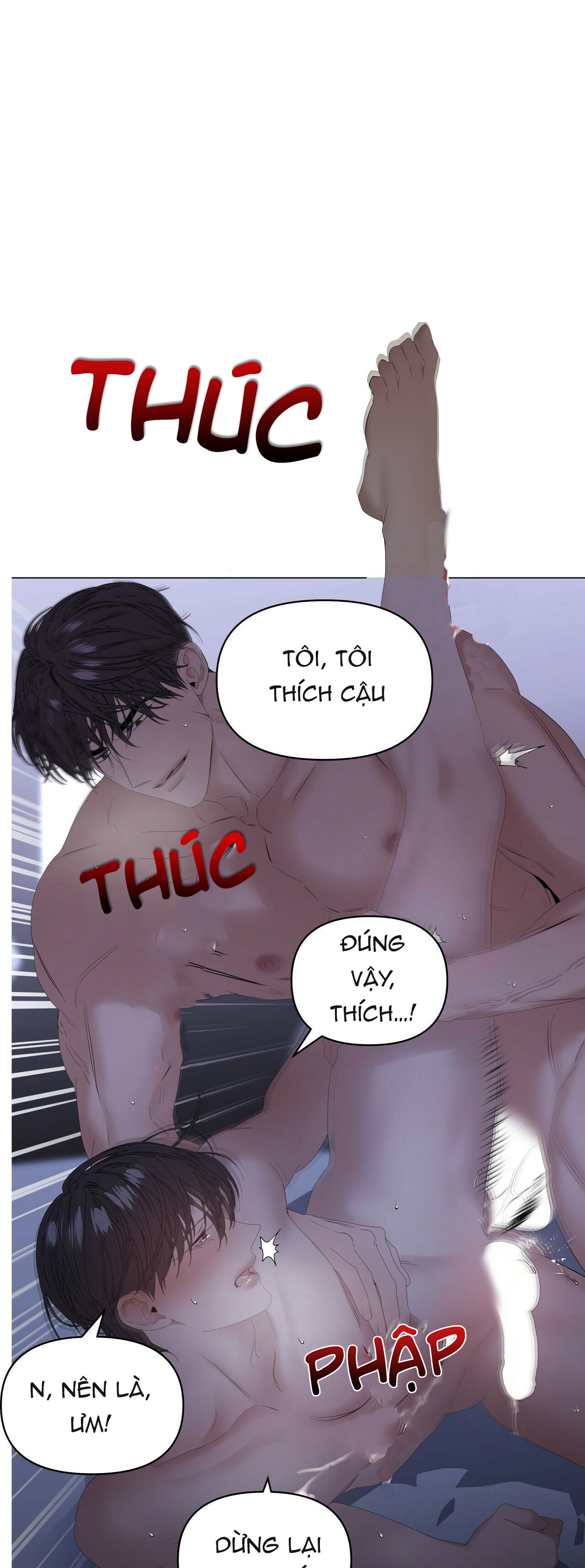 Hội Chứng Chapter 50 (19+) - Trang 21