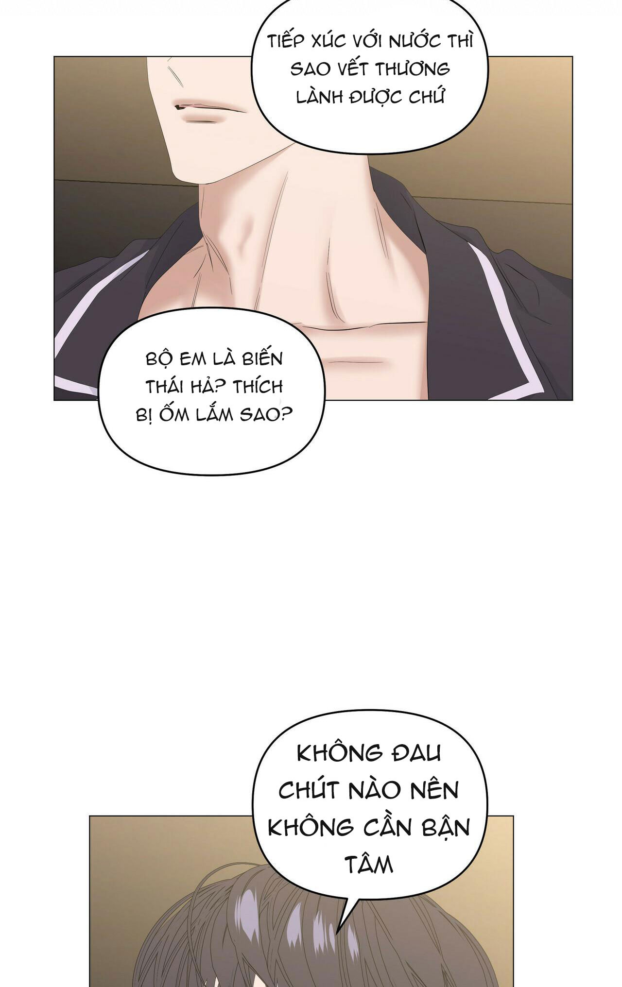 Hội Chứng Chapter 50 (19+) - Trang 30