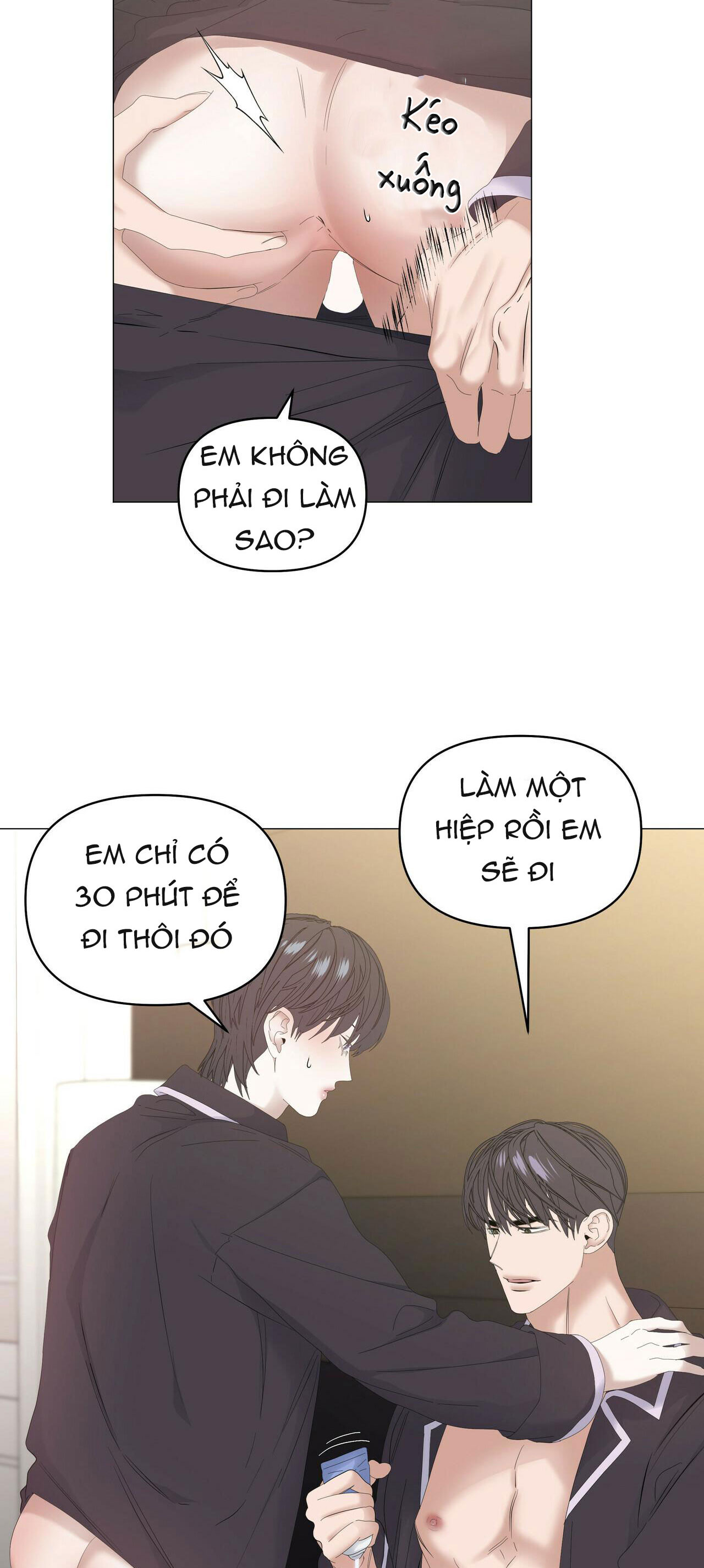 Hội Chứng Chapter 50 (19+) - Trang 41