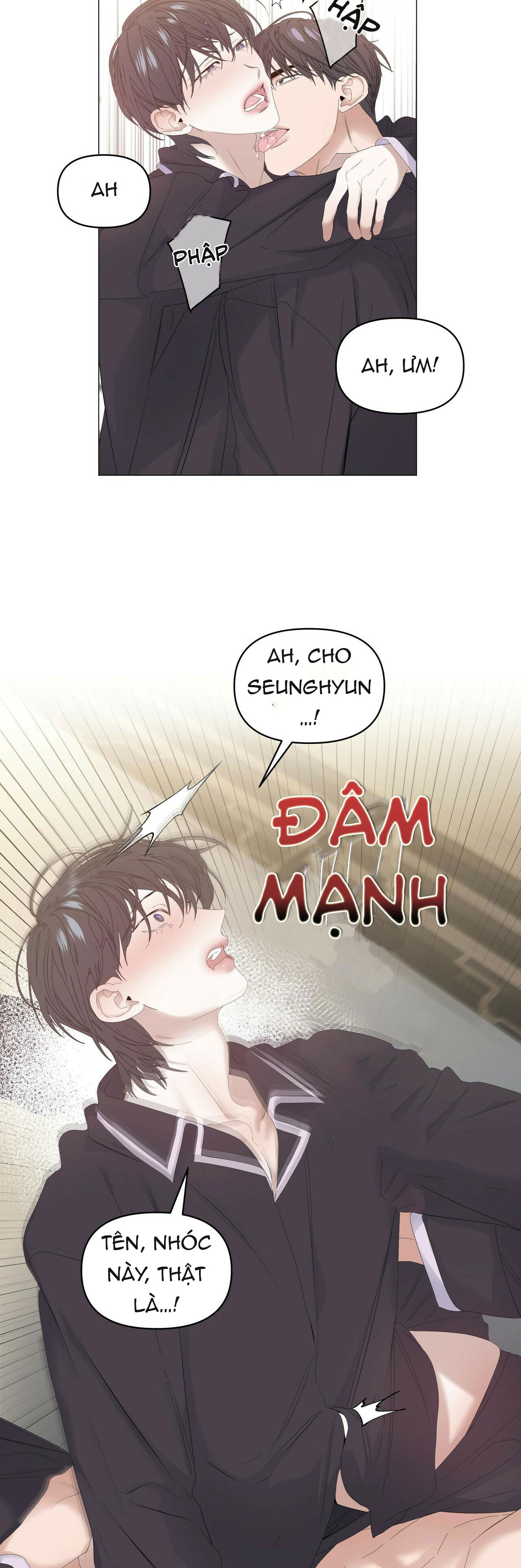 Hội Chứng Chapter 50 (19+) - Trang 43