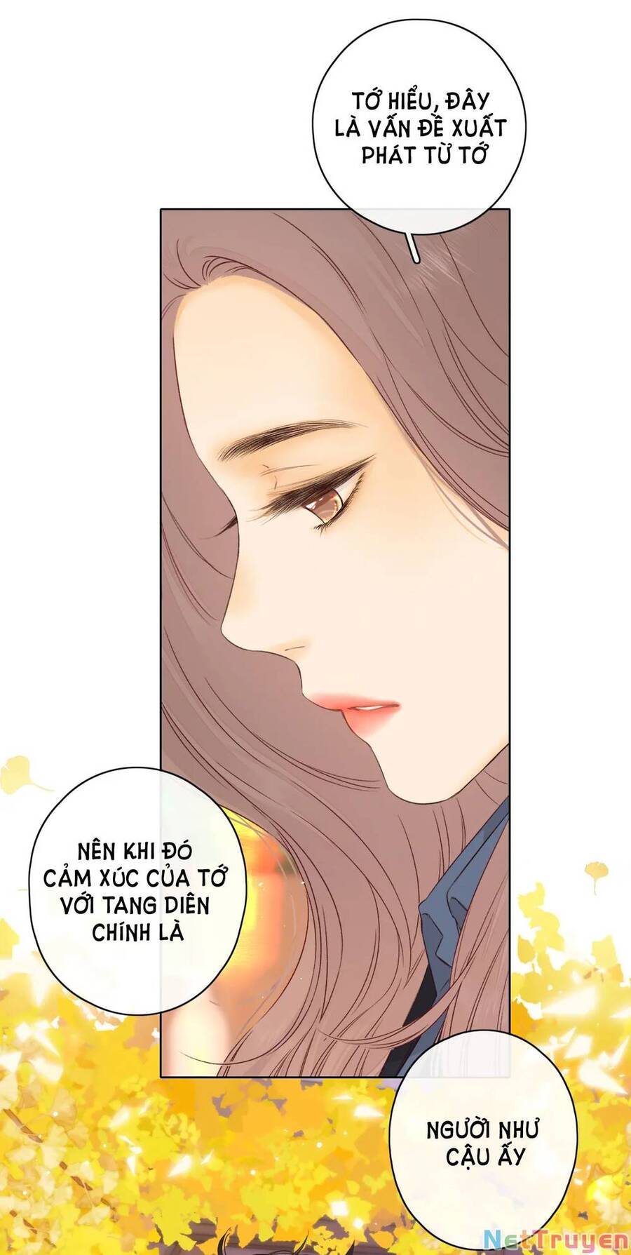 Khó Dỗ Dành Chapter 43.5 - Trang 11