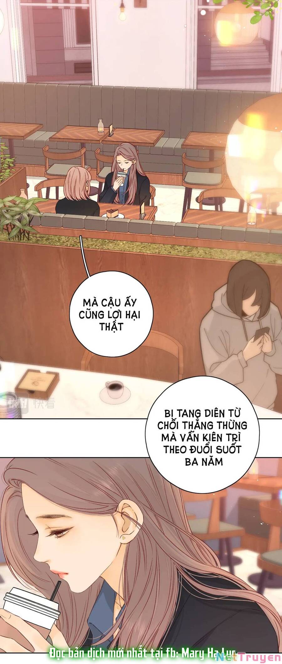 Khó Dỗ Dành Chapter 43 - Trang 8