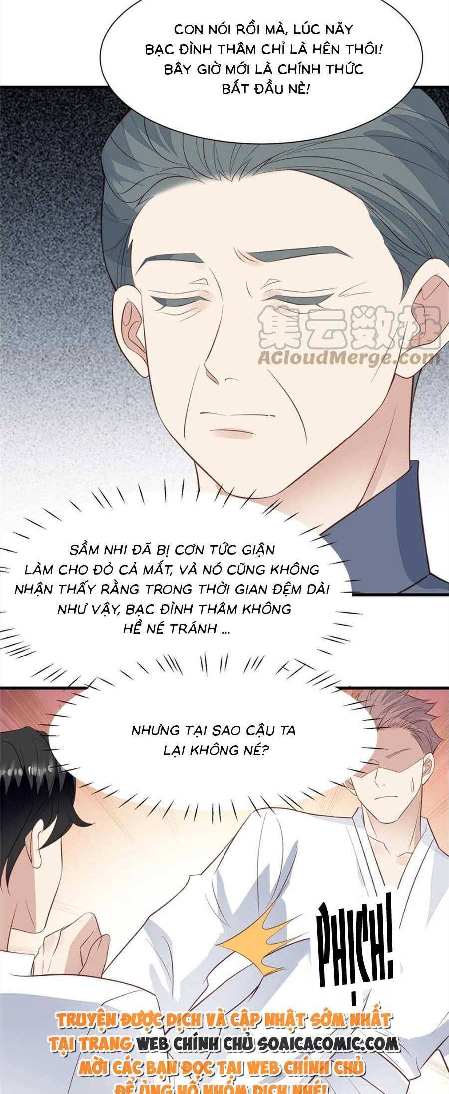 Lưng Dựa Núi Lớn Đứng Vững C Vị Chapter 183 - Trang 3