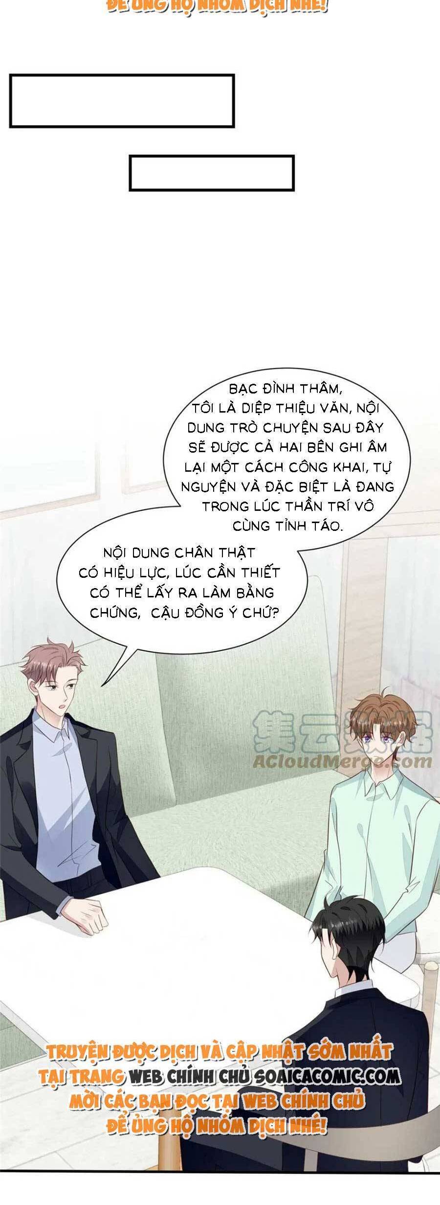 Lưng Dựa Núi Lớn Đứng Vững C Vị Chapter 184 - Trang 4