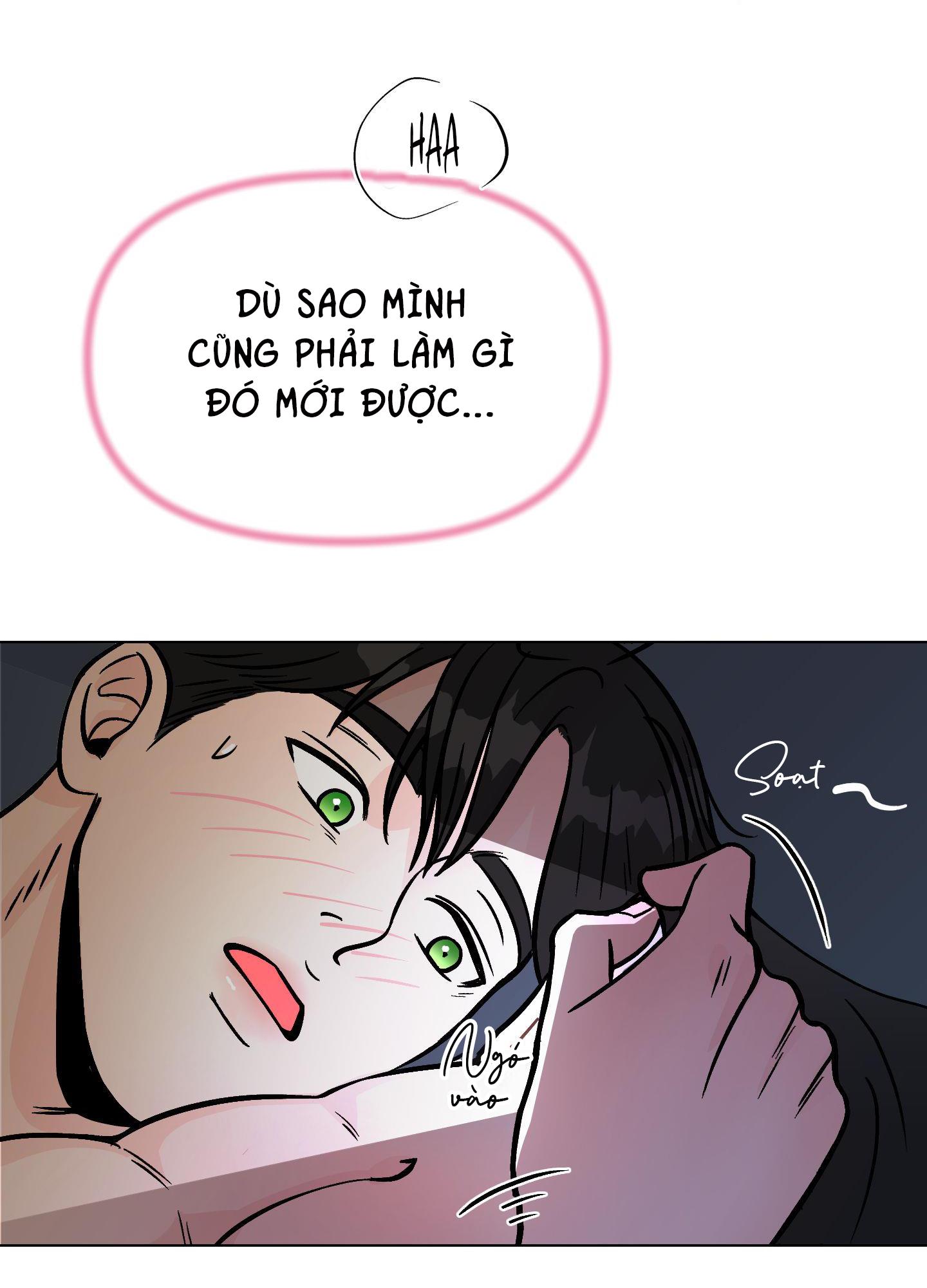 Nghiện Cuồng Công - BDSM Cùng Sẹc Chapter 25 - Trang 9