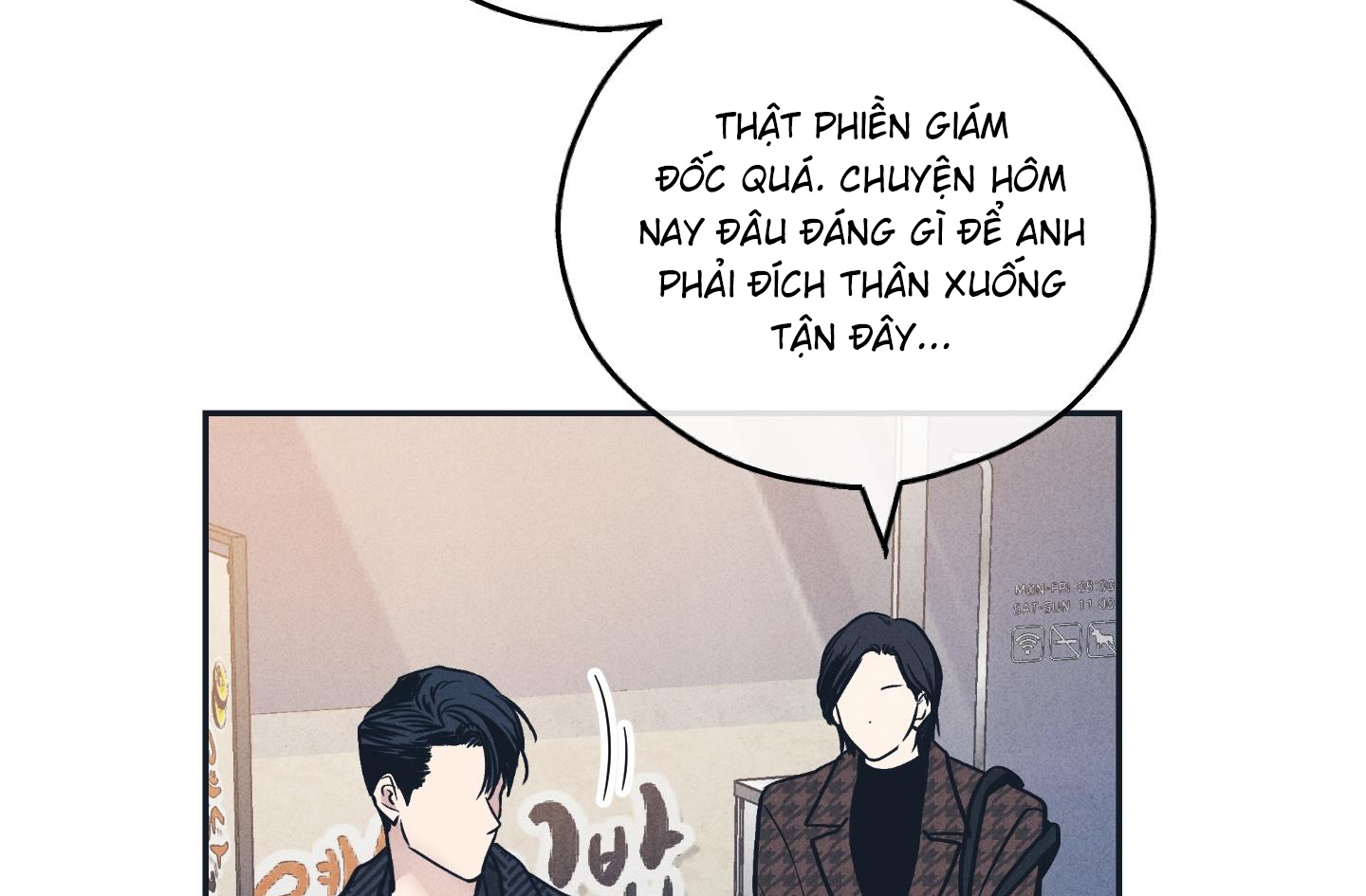 Phục Thù Chapter 48 - Trang 49