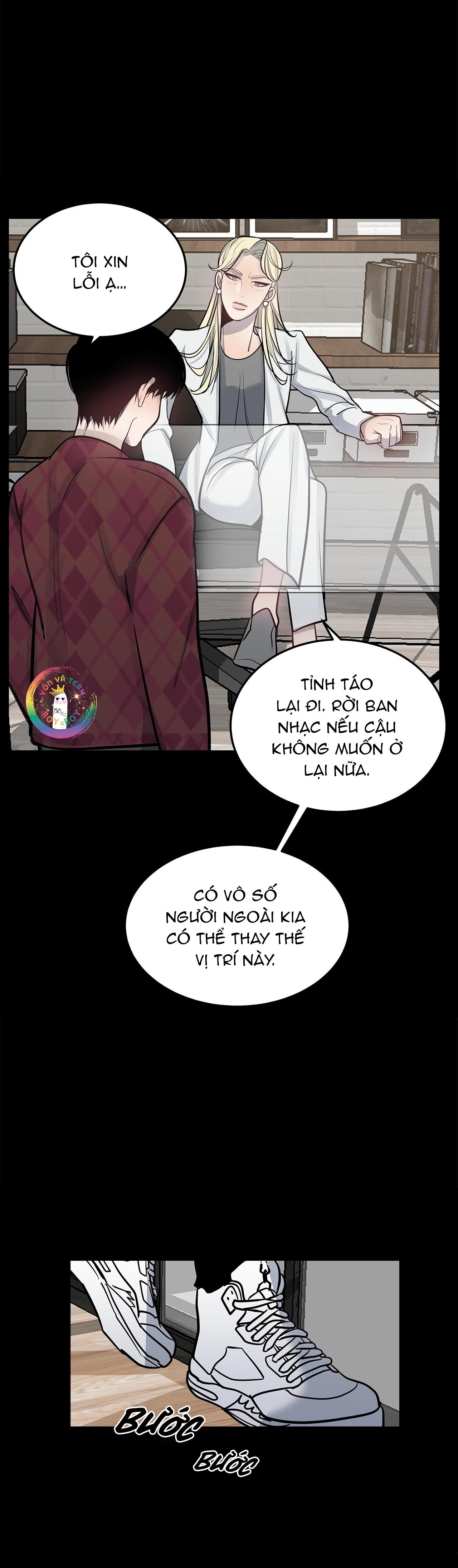 Sao NOTP Lại Thành Thật Rồi? Chapter 15 - Trang 14