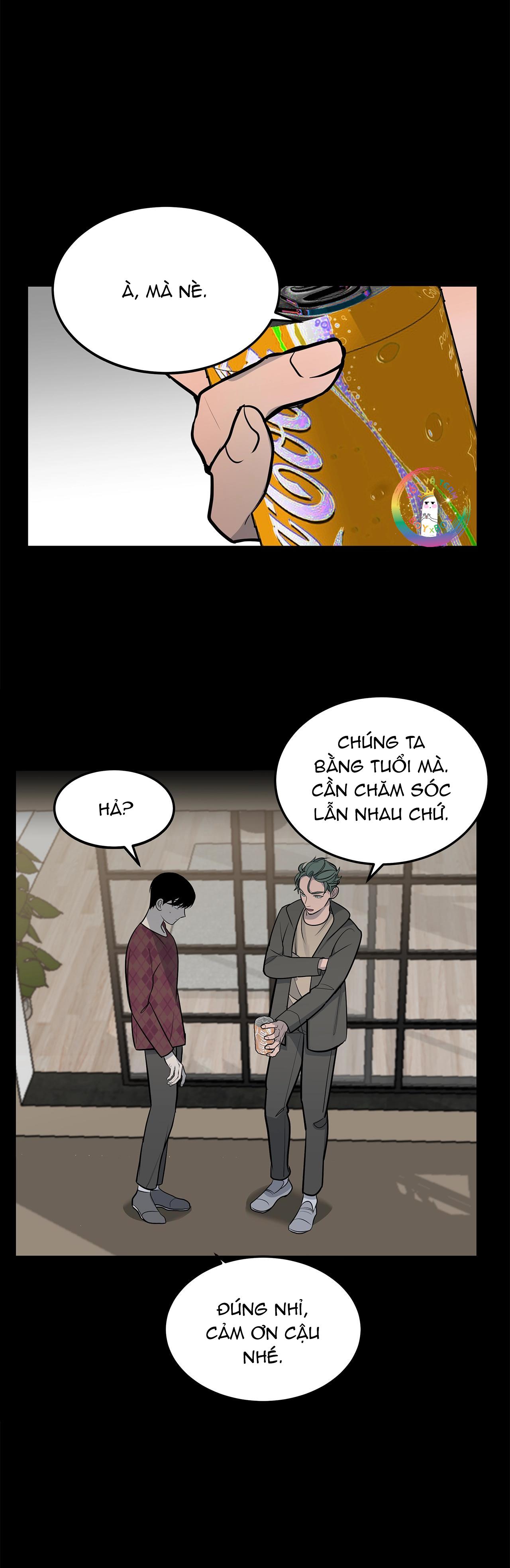 Sao NOTP Lại Thành Thật Rồi? Chapter 15 - Trang 17