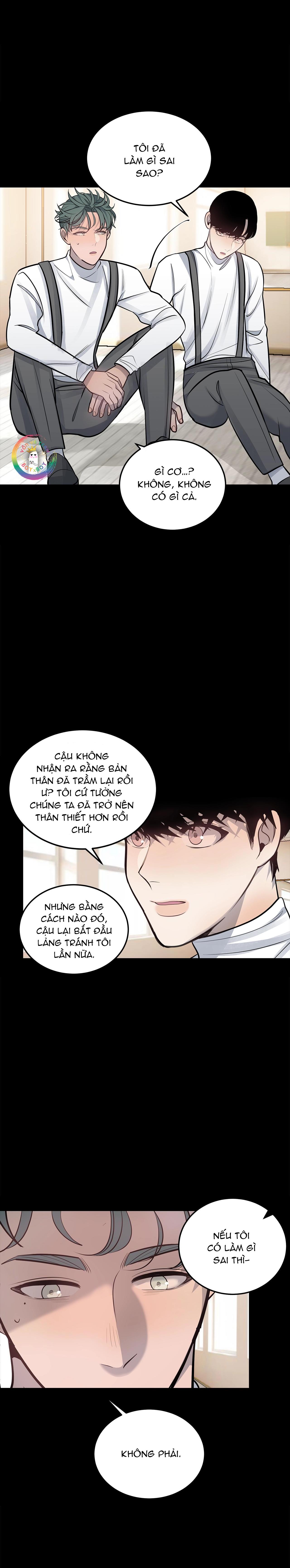 Sao NOTP Lại Thành Thật Rồi? Chapter 15 - Trang 25