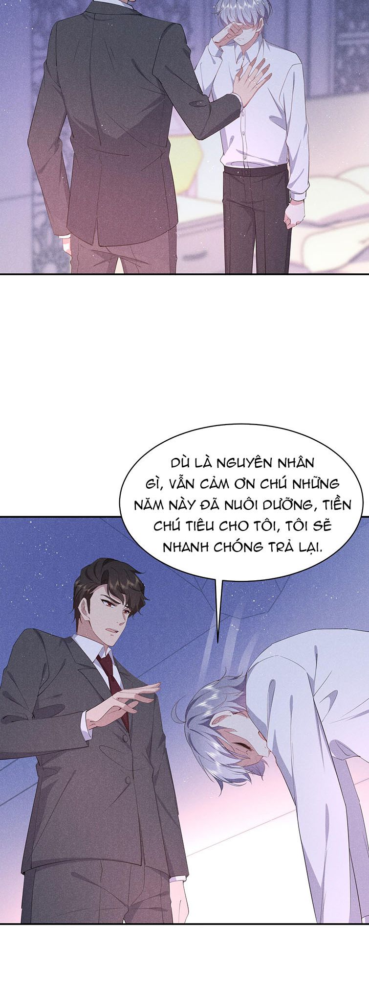 Anh Mà Không Cong, Tôi Liền Hắc Hóa Chapter 56 - Trang 21