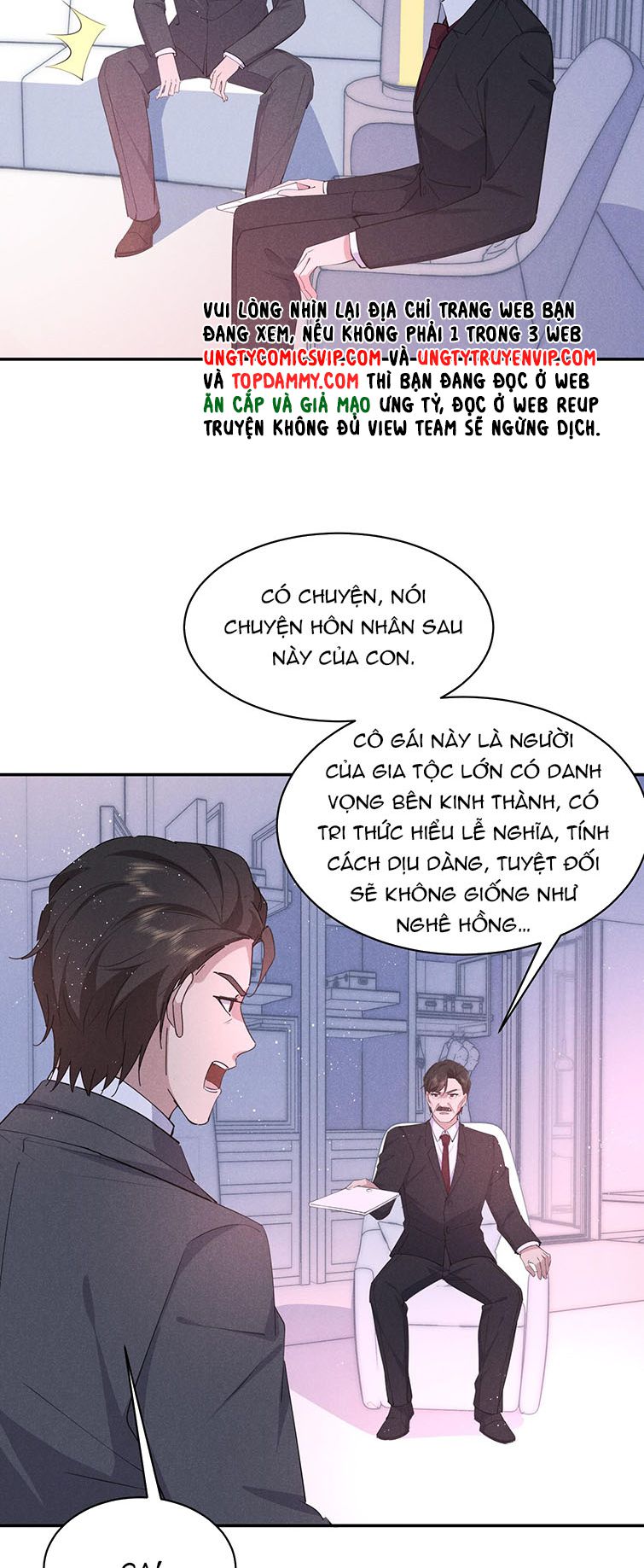 Anh Mà Không Cong, Tôi Liền Hắc Hóa Chapter 56 - Trang 6