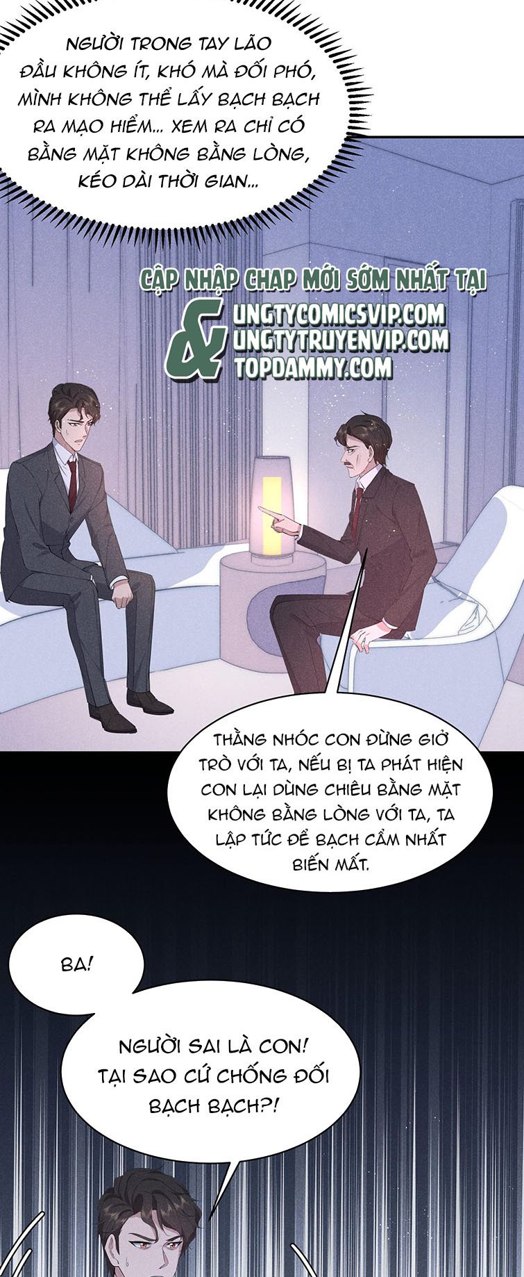 Anh Mà Không Cong, Tôi Liền Hắc Hóa Chapter 56 - Trang 9